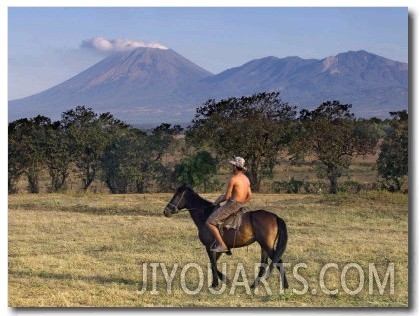 San Cristobal Volcano, Nr. Chichigalpa, Chinandega, Nicaragua