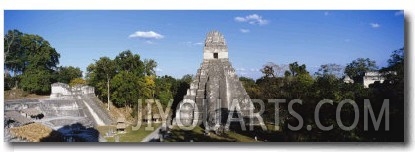 Tikal, Guatemala, Central America