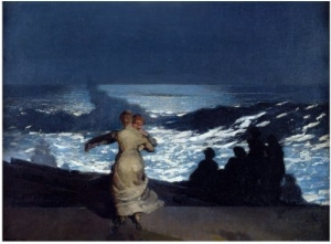 Summer Night, 1890