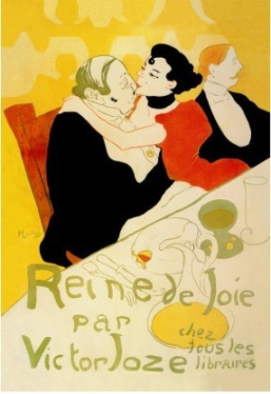 Reine de Joie