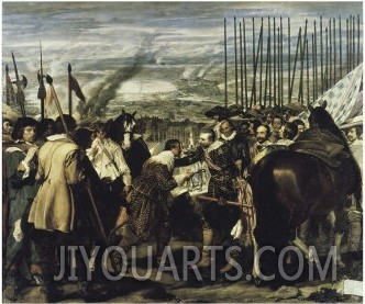 Surrender of Breda