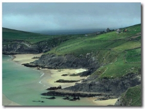 Rugged Coast, Dingle Peninsula, Ireland