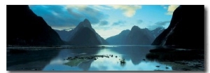 South Island, Milford Sound, New Zealand