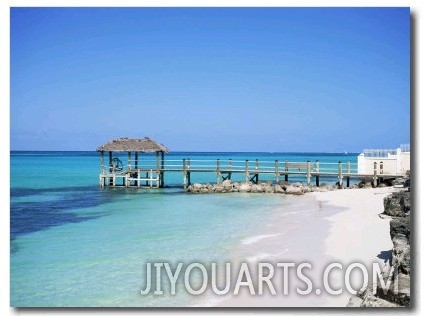 Cable Beach, Nassau, New Providence, Bahamas, West Indies, Central America