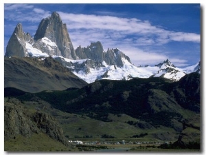 Mt. Fitzroy, Patagonia, Argentina