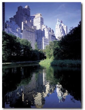 Central Park, New York City, New York