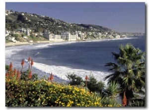 Main Beach, Laguna Beach, CA