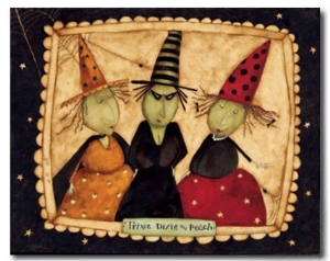 Three Witches