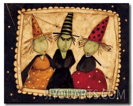 Three Witches