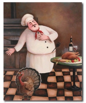 Turkey Chef I