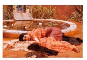 Dolce Far Niente, 1904