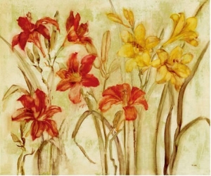 Day Lily Garden