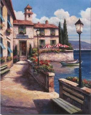 Mediterranean Villa I