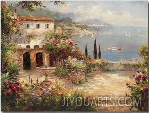 Mediterranean Villa