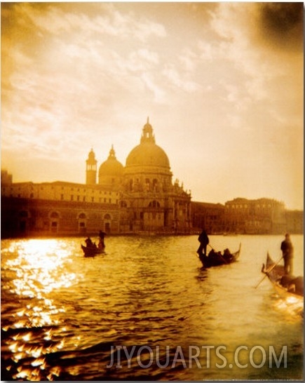 Venezia Sunset I