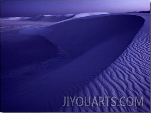 Sand Dunes