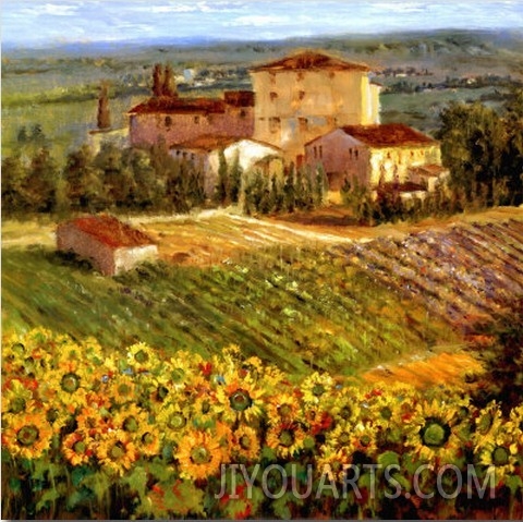 Provencal Village III