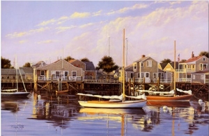 Dead Calm, Nantucket