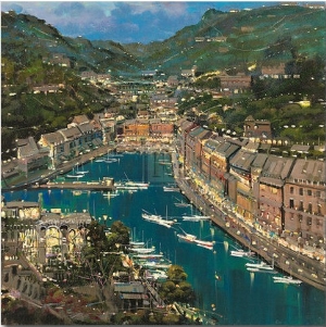 Portofino Twilight