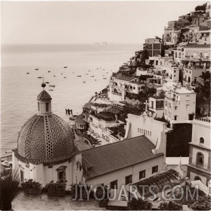 Positano Vista