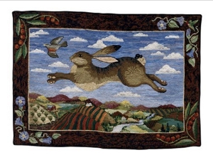 The Flying Hare