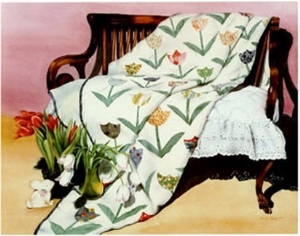 Tulip Quilt