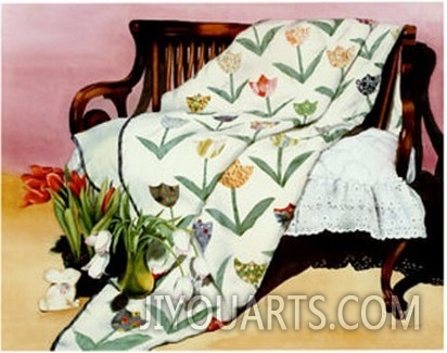 Tulip Quilt