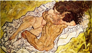 The Embrace, 1917