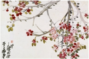 Flowers, 1910