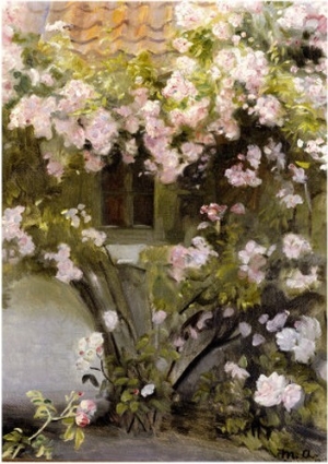 Climbing Roses, 1912