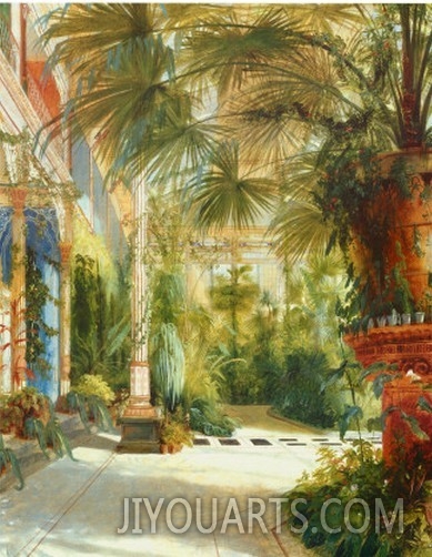 The Palm House