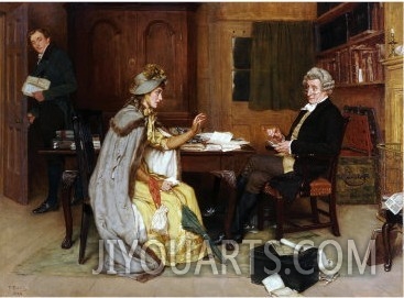 Her Lawyer, 1892