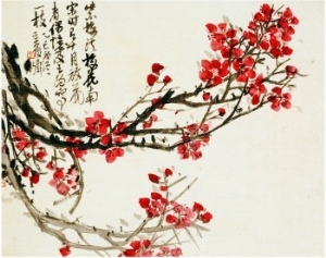 Plum Blossoms