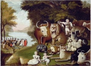 The Peaceable Kingdom