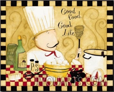 Good Food, Good Life