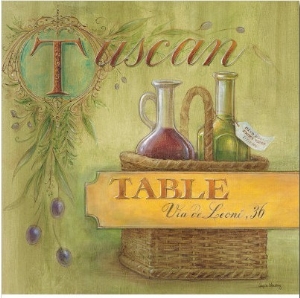 Tuscan Table