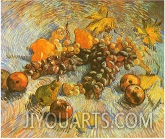 Fruit Still Life, 1887