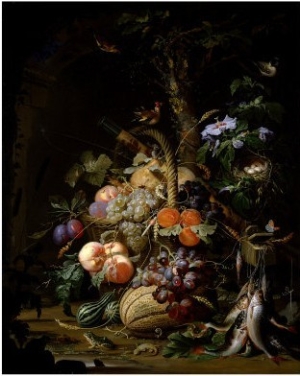 Still Life of Fruit