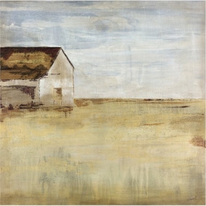 Barn and Field II