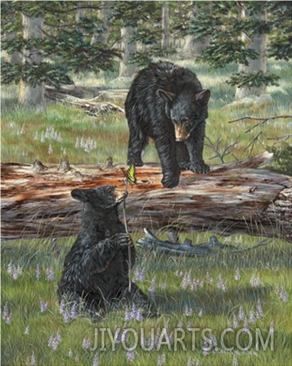 Three Bears