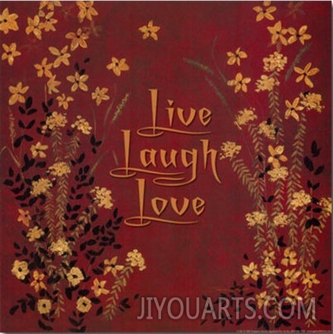 Live, Laugh, Love