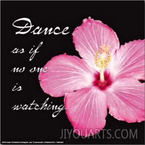 Words to Live By Dance