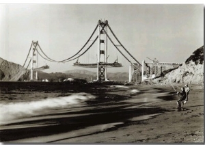 Golden Gate Fishermen, San Francisco