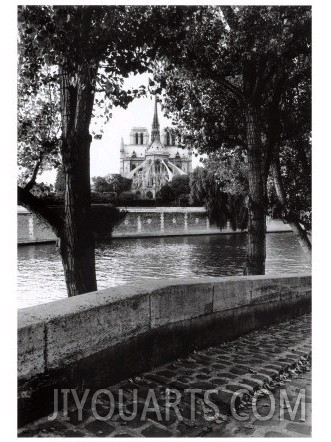 Notre Dame, Paris