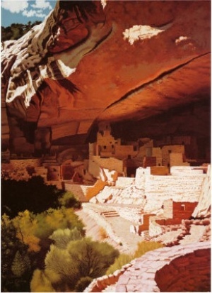 Cliff Palace, Mesa Verde