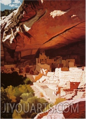 Cliff Palace, Mesa Verde