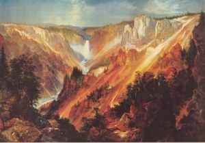 Grand Canyon of the Yellowstone