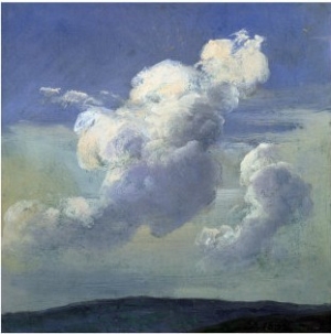 Cloud Study, 1832