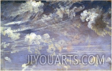 Study of Cirrus Clouds