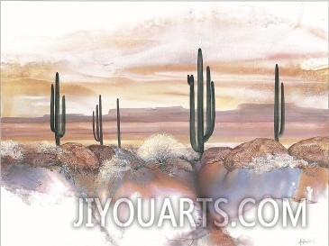 Saguaro Eve